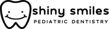 Shiny Smiles Pediatric Dentistry logo