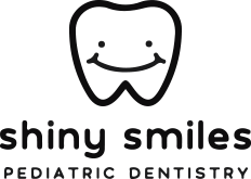 Shiny Smiles Pediatric Dentistry logo