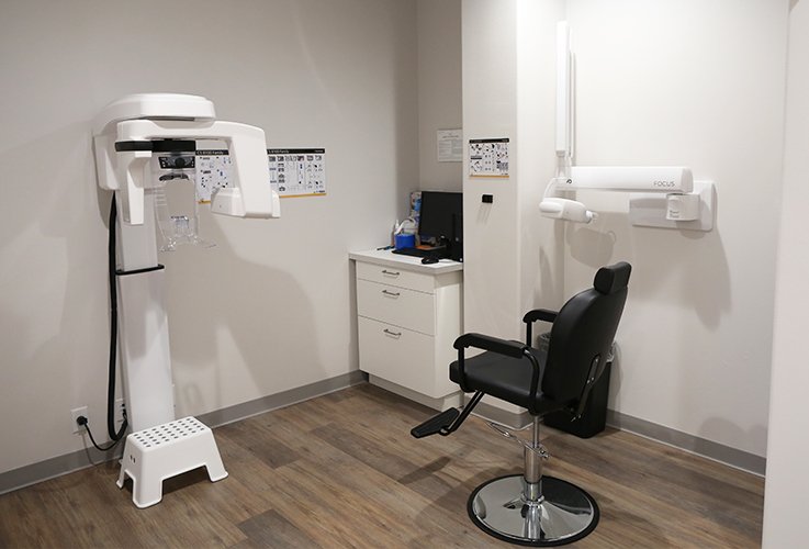 Garland Dental X-ray machine