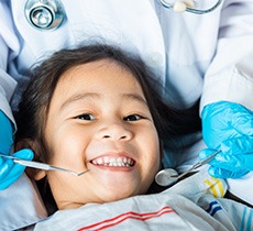 Oral conscious sedation can help your child relax during dental treatments