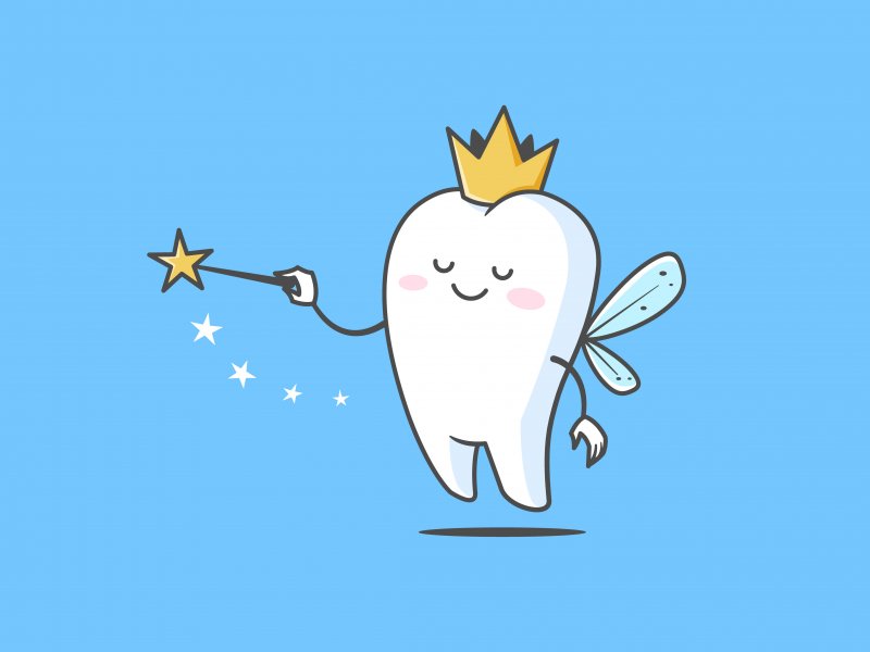 picture of the tooth fairy